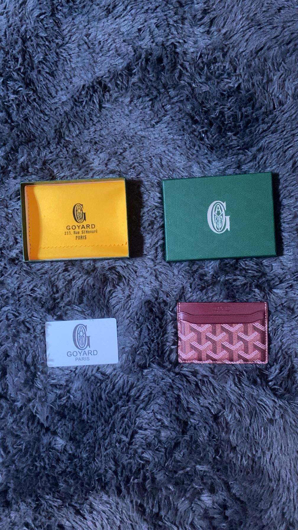 Card Holder
